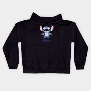 Stitch - Ohana Kids Hoodie